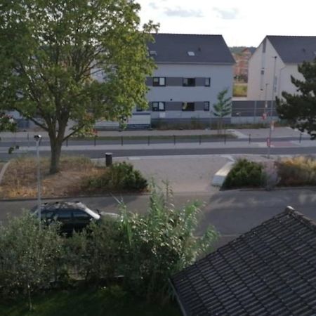 Ferienwohnung Rhein-Neckar Waghäusel المظهر الخارجي الصورة