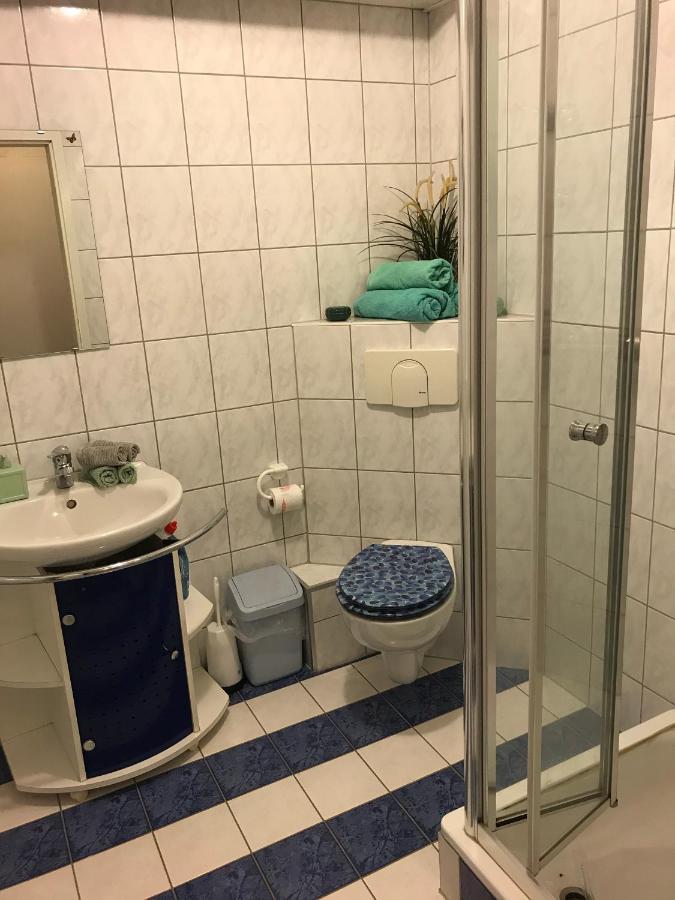 Ferienwohnung Rhein-Neckar Waghäusel المظهر الخارجي الصورة